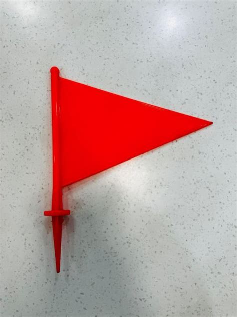 Boundary Flag Manufacturer, Supplier from Meerut