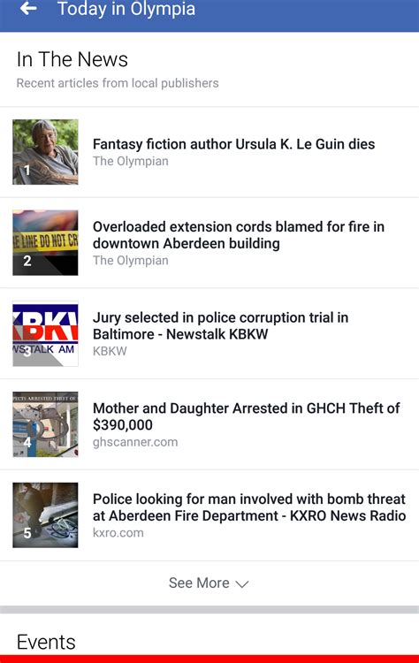 Image result for Local News in My Area