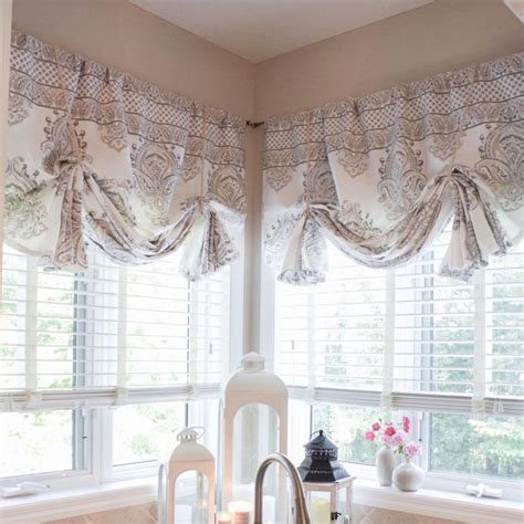 How To Make Kitchen Curtain Valances | Storables