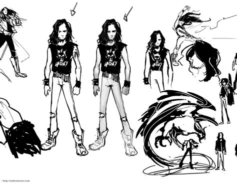 Image result for Character Design Process