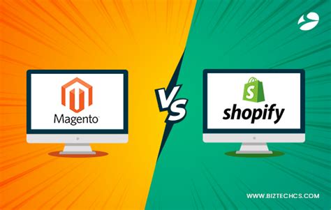 Image result for Magento vs Shopify