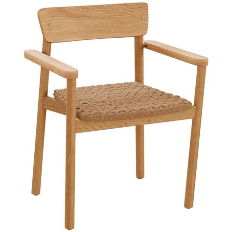 Traditional Teak – Dining chair Carmen 1 3dsky | Free 3D Model Downloa ...