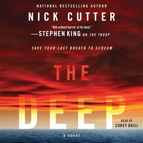 Amazon.com: The Deep (Audible Audio Edition): Nick Cutter, Corey Brill ...
