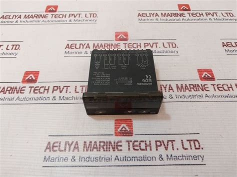 Hanyoung Ed6-fpmap4 Temperature Controller -100.0~400.0 – Aeliya Marine ...