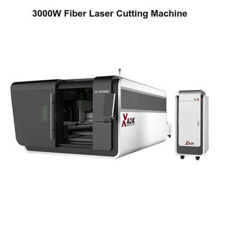 ADK Engineering & Solutions - Manufacturer of CNC Fiber Laser Cutting ...