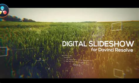 Best 10+ Davinci Resolve Slideshow Templates Drp - Great Research