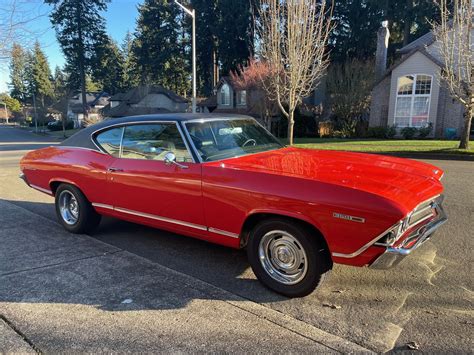 1969 Chevelle Malibu | Team Chevelle