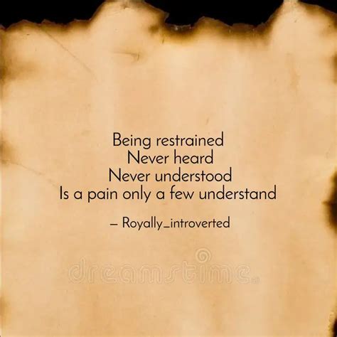 Being restrained Never h... | Quotes & Writings by Grey | YourQuote