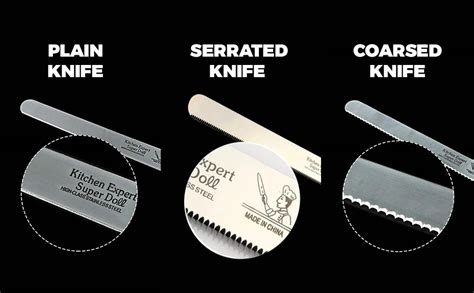 Buy Captoola 10 Inch Bread Knife Serrated Kitchen Knife Ergonomic ...