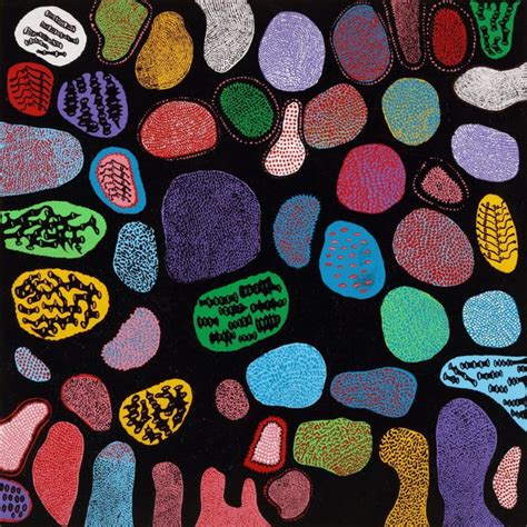Kusama - My Eternal Soul - Everlasting Beauty - Canvas Prints by Kusama ...