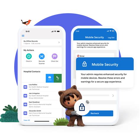 Mobile App Builder: Salesforce Mobile App | Salesforce