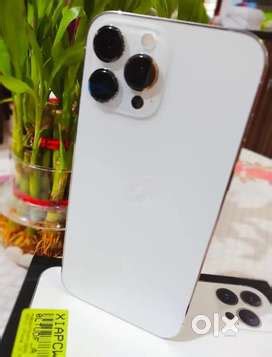 Iphone 13 Pro 128gb White in India, Free classifieds in India | OLX