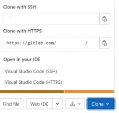 How to Use GitLab and GitLab Bash 的图像结果