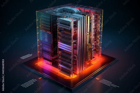 Image result for Hardware Components of Database Server