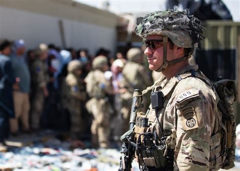 Military phase of evacuation ends, as does America's longest war ...