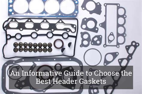 Image result for Installing Header Gaskets