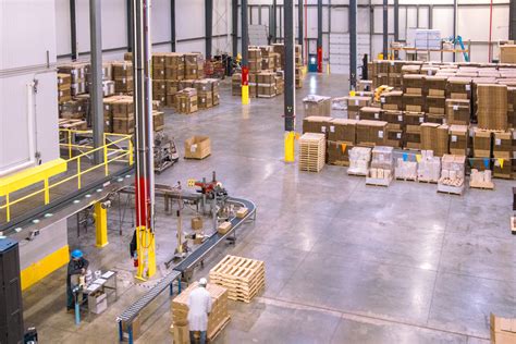 Facilities – Echo Lake Foods