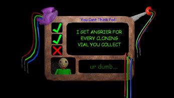 Baldi Basic Clone Mod 的图像结果