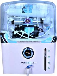 Aquafresh AURA Mineral+ro+uv+uf+tds Electrical ground water purifier15 ...