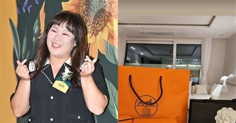 김민경, 집들이 선물이 H사·C사 명품 쇄도…연예계 생활 잘했다 [★SHOT!]