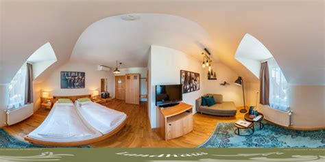 Wohn-, Schlafraum - Ratscher Landhaus © 2024 | 360GRAD-TEAM - Wir sind ...