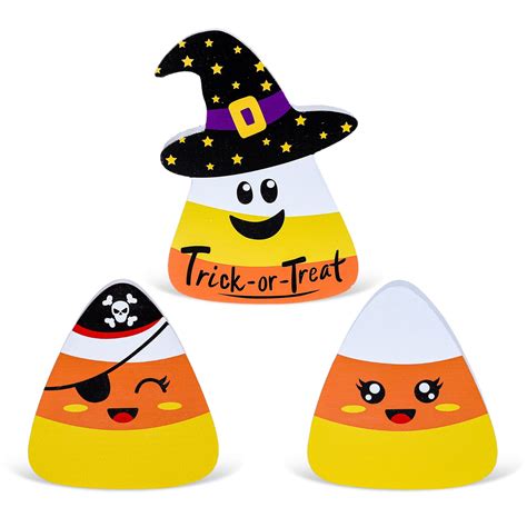 Halloween Candy Corn Clip Art Amazon.com : Alynta Halloween Stickers