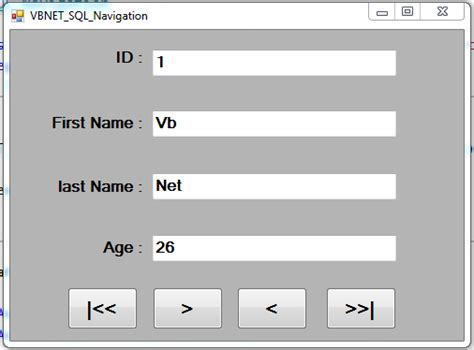 Image result for Vb.net Tool Box SQL