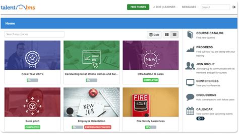 Learning Management System Software 2021 - Best Application Comparison ...