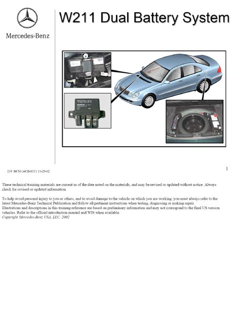 Battery Control Module for 2003 E320 Mercedes 的图像结果