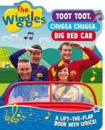 The Wiggles: Toot Toot, Chugga Chugga, Big Red Car: Buy The Wiggles ...
