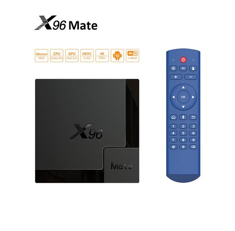 Image result for X96 Mate Android Box
