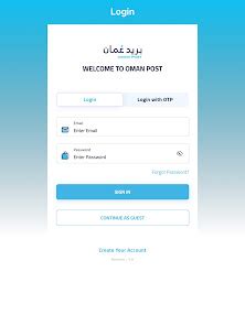 Oman Post – Apps on Google Play