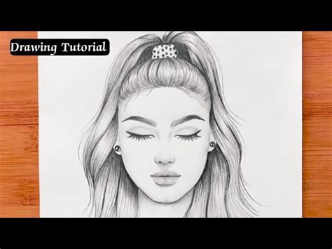 Image result for Human Face Drawing Tutorial