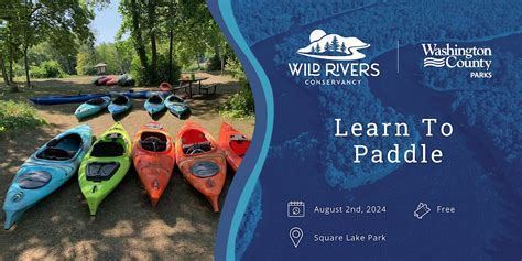 Learn to Paddle, 15450 Square Lake Trail N, Stillwater, 55082, US ...