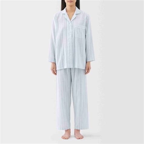 Double Gauze Pajamas | Organic Cotton & Side seams removed