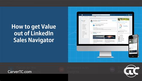 Rezultat imagine pentru LinkedIn Sales Navigator Tutorial 2019