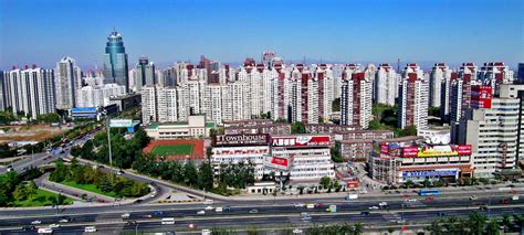 中国最著名的九大富人区，看看富人住在城市的什么地方！_腾讯新闻