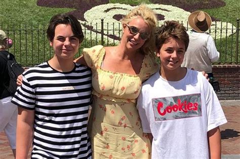 Britney Spears' teen sons don't want to see her: Kevin Federline says