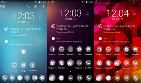 GEL, il tema per Android ispirato al Launcher di Google