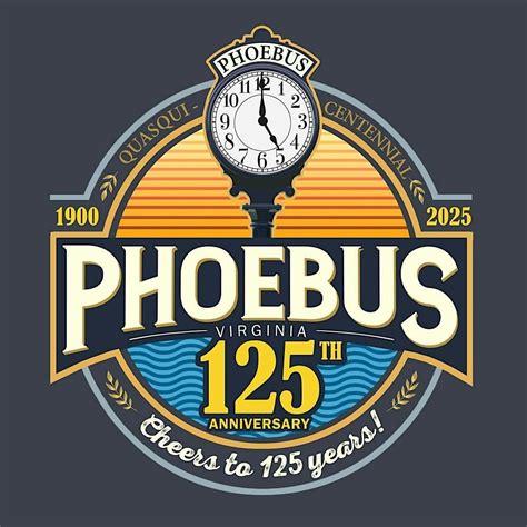 Phoebus 125th Anniversary Weekend (Closing Day), East Mellen Street ...