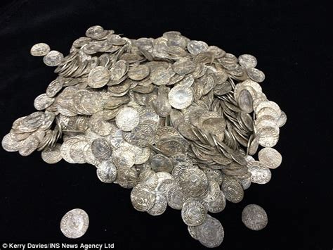 Hoard of 5000 Anglo-Saxon coins found - one of which could be worth £ ...