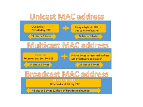 Image result for Mac Address Example