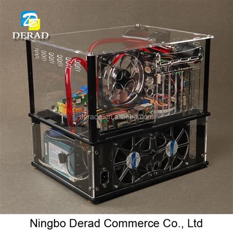 Image result for Acrylic Computer Case