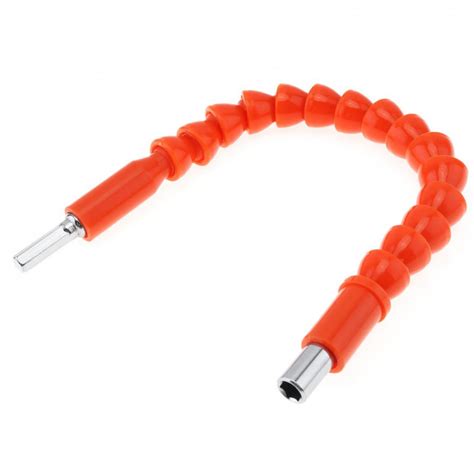 BUY Homdum Magnetic Drill Extension for Screwdriver Flexible¼6mmx300mm