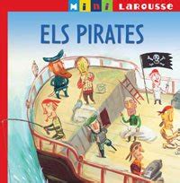 Els Pirates/ The Pirates (Mini Larousse) : Delafon, Marie: Amazon.in: Books