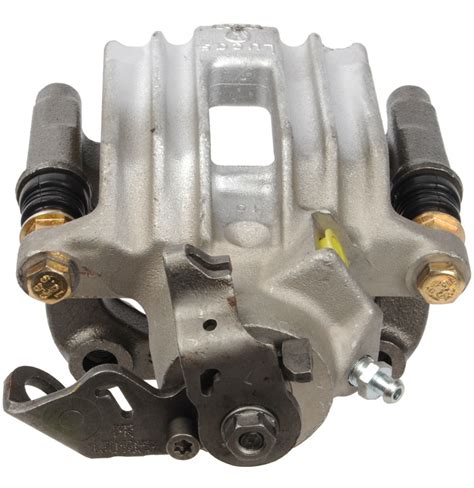 Disc Brake Caliper-Unloaded Caliper with bracket Rear Left fits 99-00 VW Jetta | eBay