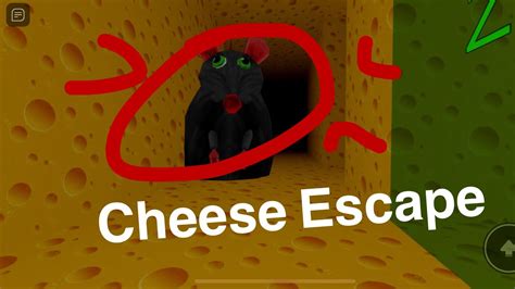 Image result for Cheesed Escape