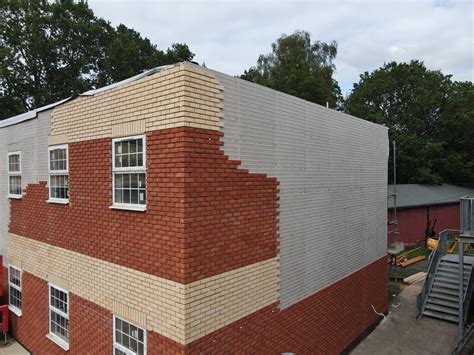 Image result for Brick Slip Cladding