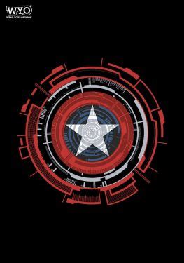 Marvel Superheroes Printed Tshirts