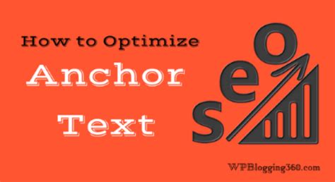 Image result for Anchor Text Optimization